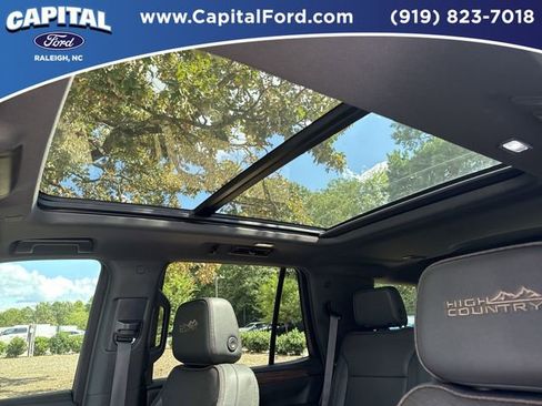 Used 2023 Chevrolet Tahoe High Country image 21