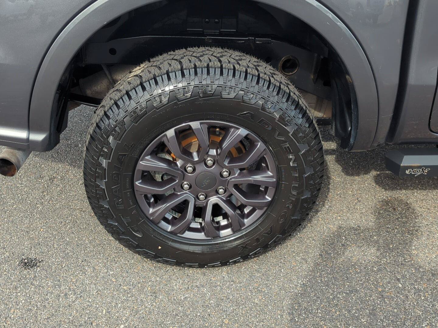 Used 2019 Ford Ranger Lariat w/ Equipment Group 501A Mid AWD/4WD image 7