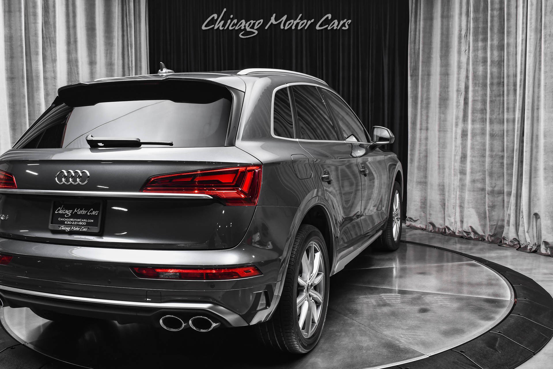 Used 2023 Audi SQ5 Premium Plus AWD/4WD image 46