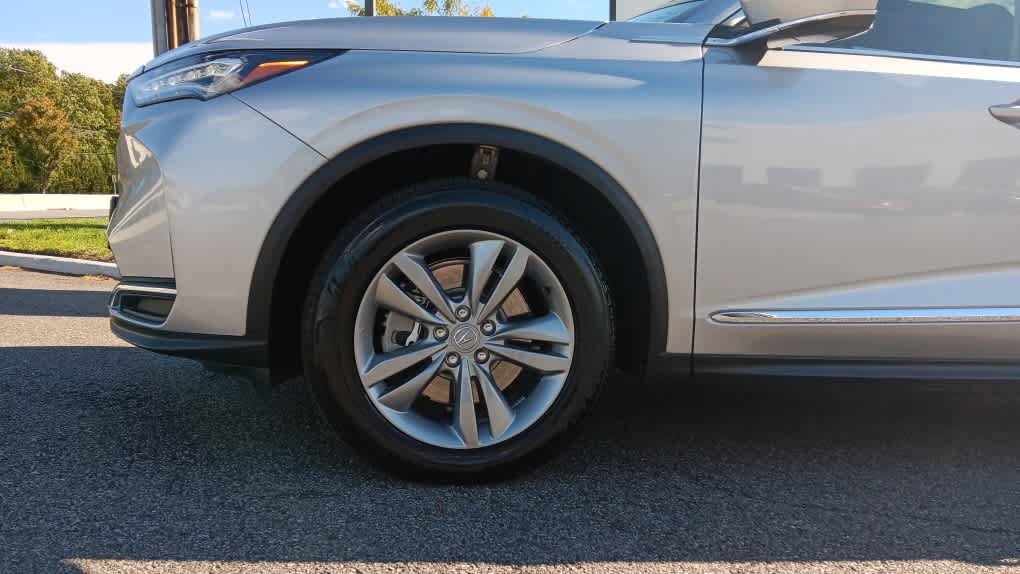 Used 2026 Acura MDX SH-AWD image 10