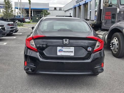 Used 2016 Honda Civic LX image 6
