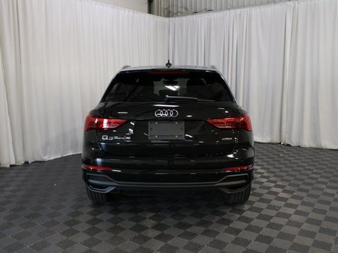 New 2025 Audi Q3 2.0T Premium image 24