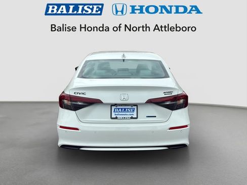 Used 2026 Honda Civic Sport Touring image 4