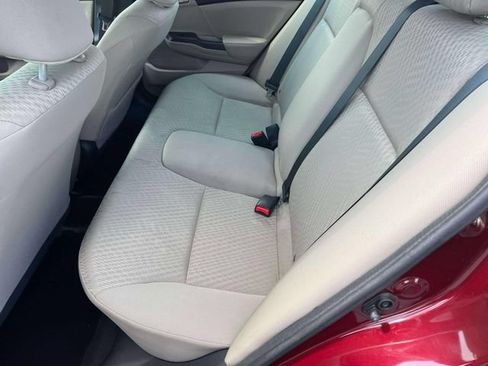 Used 2014 Honda Civic LX image 10