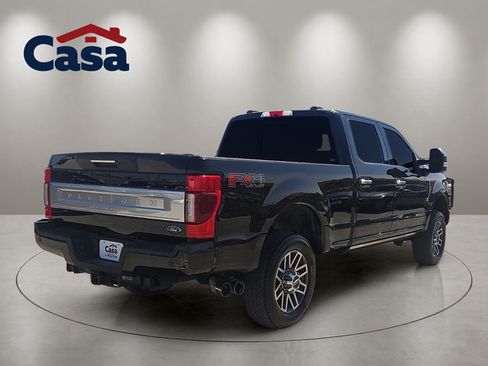 Used 2022 Ford F250 Platinum AWD/4WD image 6
