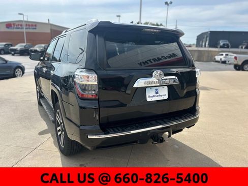 Used 2023 Toyota 4Runner Limited AWD/4WD image 9