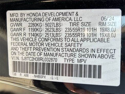 Used 2024 Acura RDX SH-AWD image 35