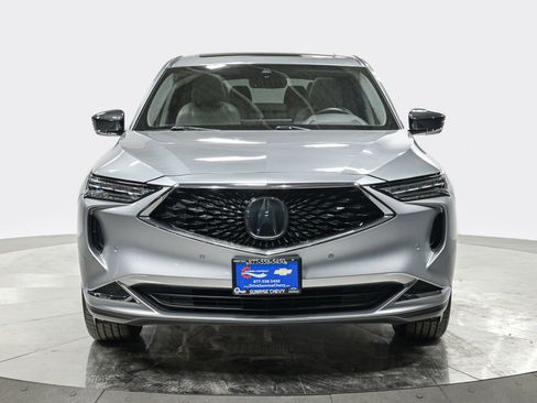 Used 2022 Acura MDX SH-AWD w/ Technology Package image 10