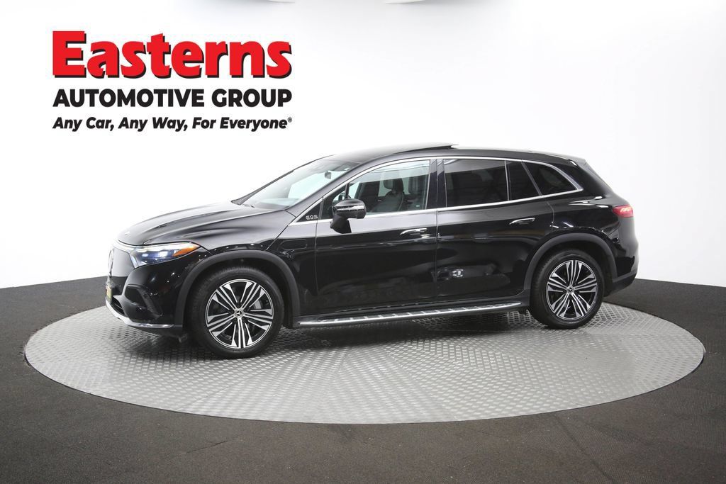 Used 2023 Mercedes-Benz EQS 450+ SUV image 58