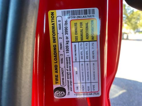 Used 2018 Ford Transit 250 130 Low Roof image 31