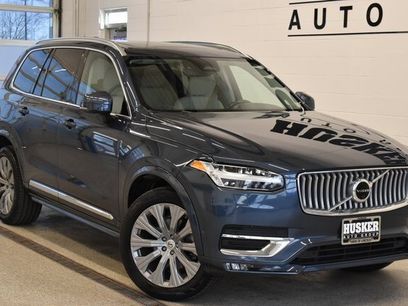 Used 2023 Volvo XC90 B6 Plus