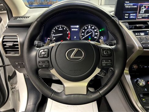 Used 2021 Lexus NX 300 AWD w/ Comfort Package image 11