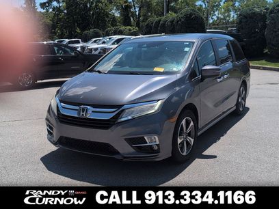 Used 2018 Honda Odyssey Touring