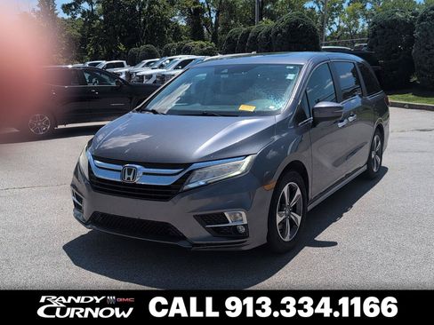 Used 2018 Honda Odyssey Touring image 1