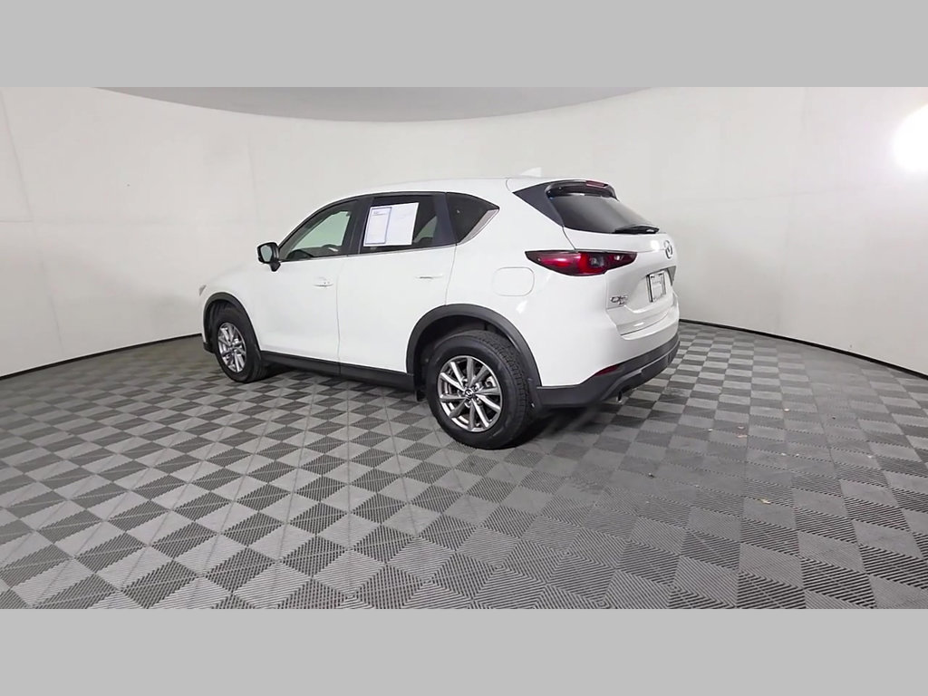 Used 2023 MAZDA CX-5 AWD 2.5 S w/ Select Package image 44