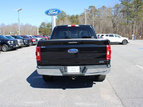 Used 2022 Ford F150 XLT w/ Equipment Group 302A High image 7