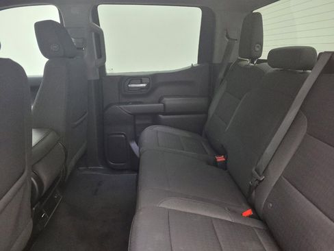 Used 2022 Chevrolet Silverado 1500 Custom image 18