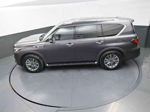 Used 2024 INFINITI QX80 Luxe AWD/4WD image 14