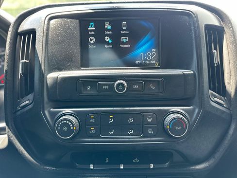 Used 2017 Chevrolet Silverado 1500 W/T w/ WT Convenience Package RWD image 11