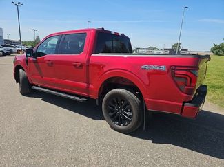 Used 2025 Ford F150 Lariat w/ Equipment Group 501A Mid AWD/4WD video 3