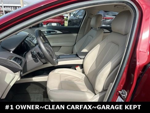 Used 2019 Lincoln MKZ Reserve image 14