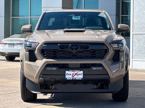 New 2026 Toyota Tacoma TRD Sport w/ TRD Sport Premium Package AWD/4WD image 10