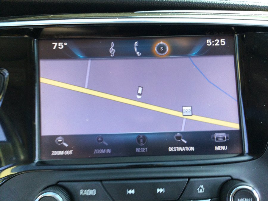 Used 2016 Buick Envision Premium AWD/4WD image 34