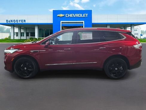 Used 2023 Buick Enclave Essence w/ Experience Buick Package AWD/4WD image 8