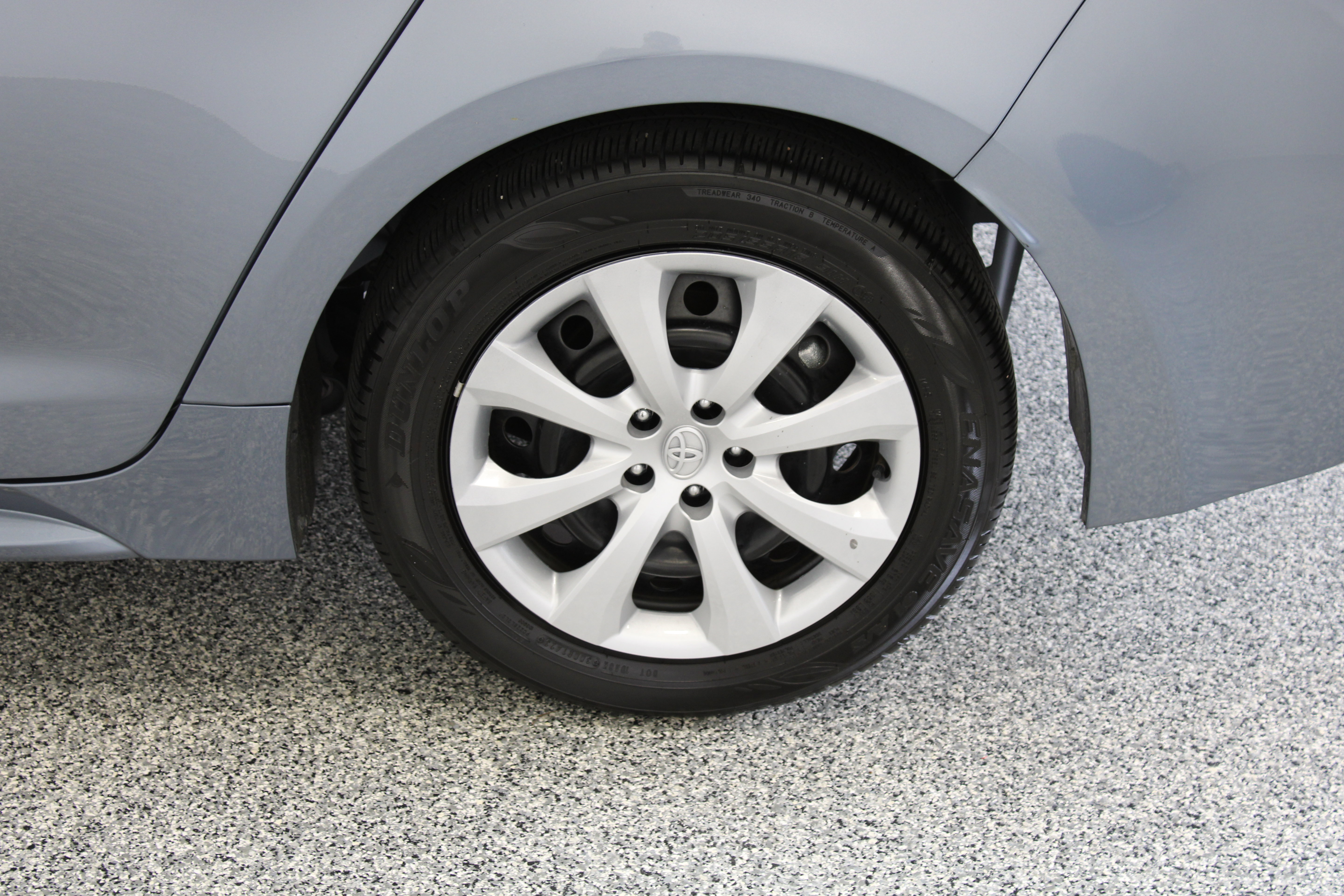 Certified 2023 Toyota Corolla LE FWD image 10