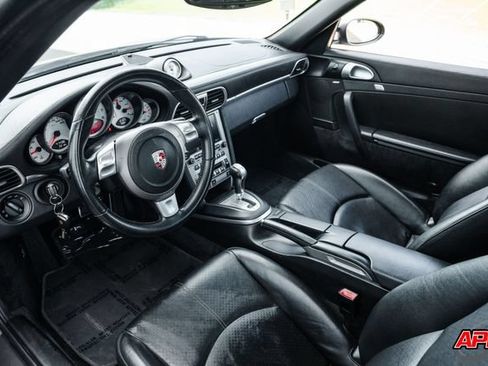 Used 2008 Porsche 911 Turbo AWD/4WD image 2