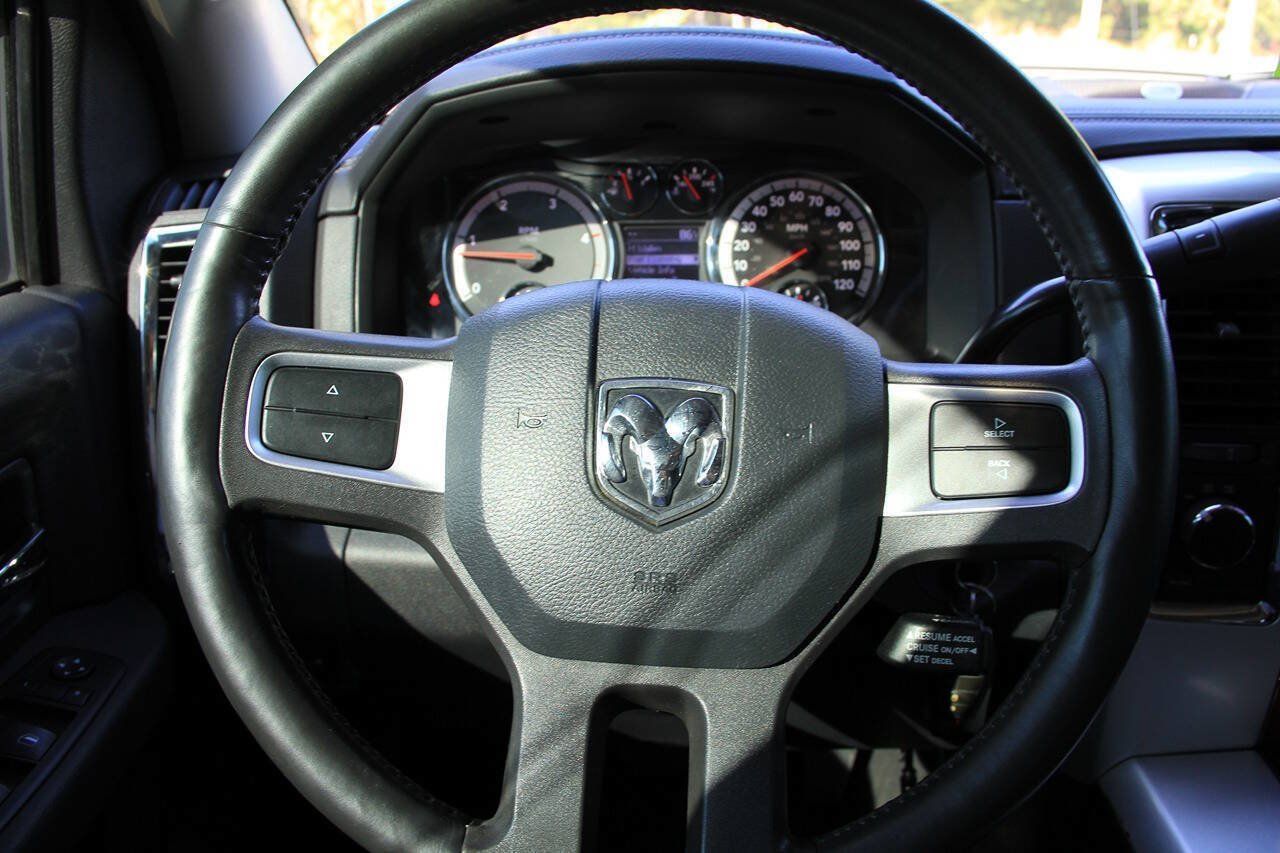 Used 2011 RAM 3500 Laramie w/ Protection Group AWD/4WD image 27