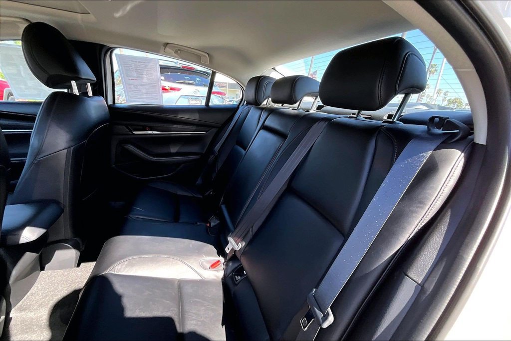 Certified 2026 MAZDA MAZDA3 2.5 S Sedan w/ Preferred Pkg FWD image 15