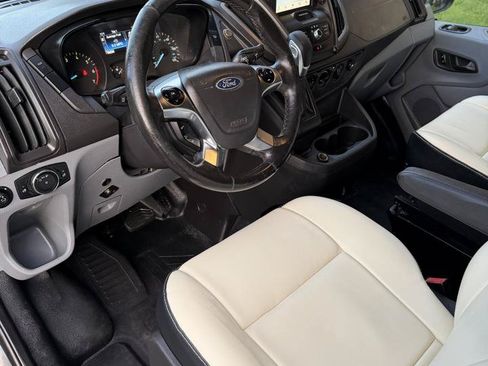 Used 2017 Ford Transit 350 148 High Roof Extended DRW RWD image 41