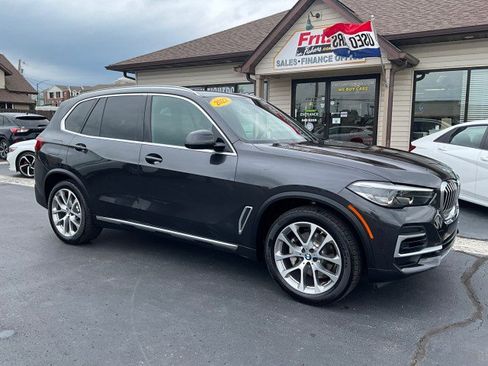 Used 2022 BMW X5 xDrive40i w/ Premium Package AWD/4WD image 40