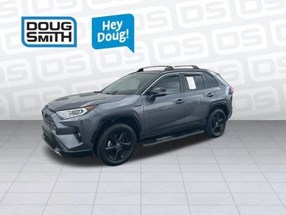 Used 2021 Toyota RAV4 XSE