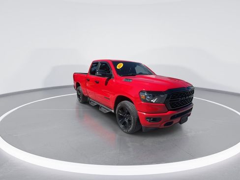 Used 2023 RAM 1500 Big Horn AWD/4WD image 2