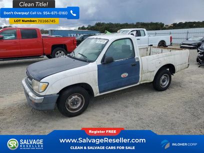 Used 2000 Toyota Tacoma 2WD Regular Cab