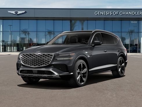 New 2025 Genesis GV80 3.5T Prestige image 1