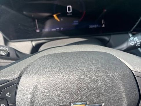 Used 2025 Chevrolet TrailBlazer LT AWD/4WD image 17