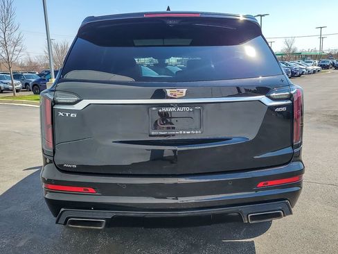 Used 2020 Cadillac XT6 Sport image 4