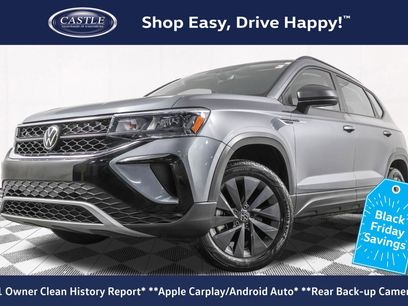 Used 2023 Volkswagen Taos S