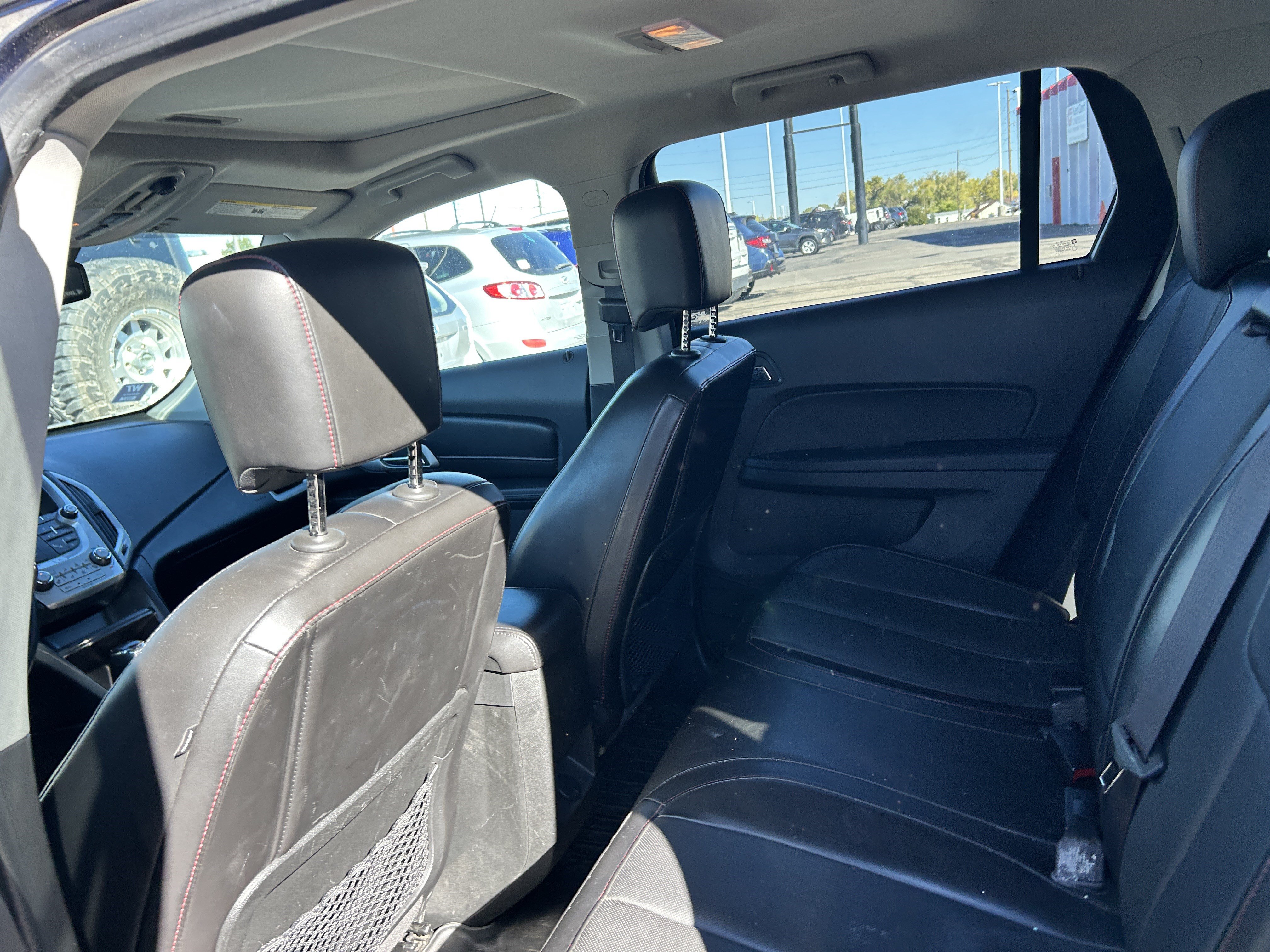 Used 2016 GMC Terrain SLT w/ Open Road Package AWD/4WD image 9