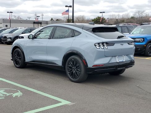 New 2026 Ford Mustang Mach-E Premium w/ Sport Appearance Package image 3