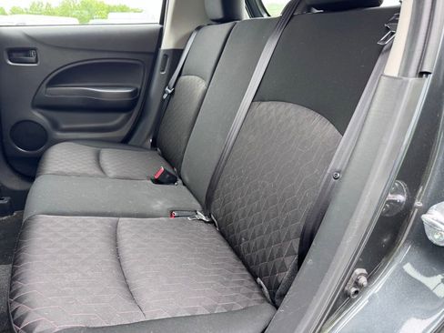Used 2024 Mitsubishi Mirage LE FWD image 9
