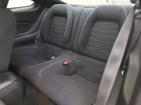 Used 2017 Ford Mustang Coupe w/ Wheel & Stripe Package RWD image 18