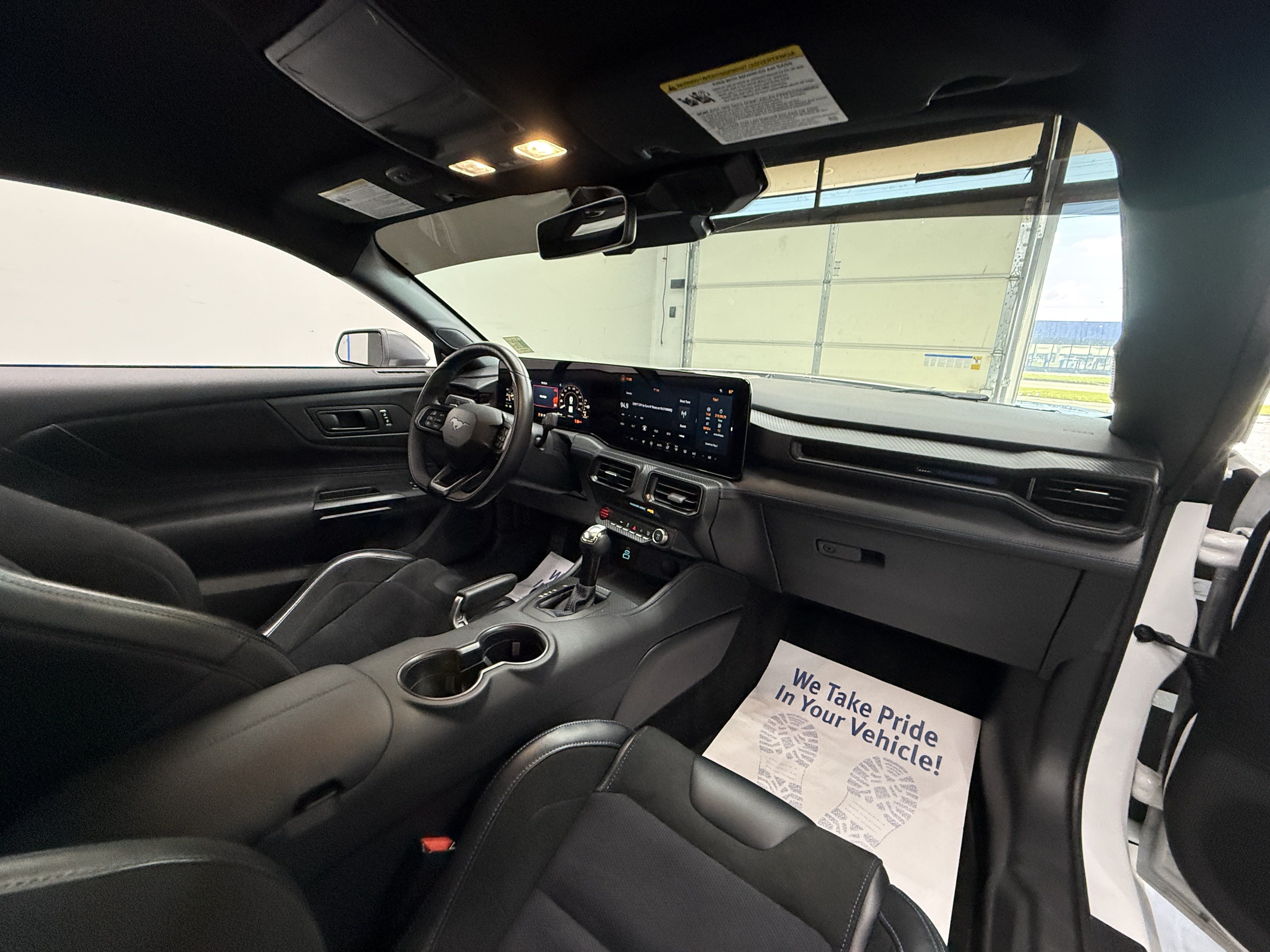 Used 2025 Ford Mustang Dark Horse RWD image 17