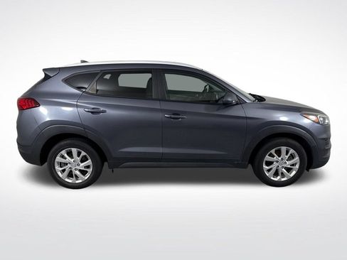 Certified 2021 Hyundai Tucson Value FWD image 2