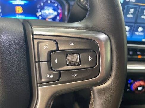 Used 2024 Chevrolet Silverado 2500 LTZ w/ LTZ Plus Package AWD/4WD image 10