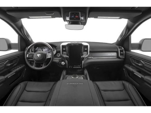 Used 2021 RAM 1500 Limited w/ Night Edition AWD/4WD image 11
