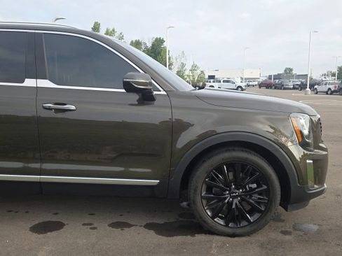 Used 2022 Kia Telluride SX FWD image 4